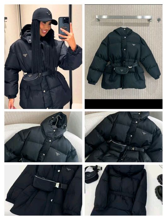 Куртка женская Prada