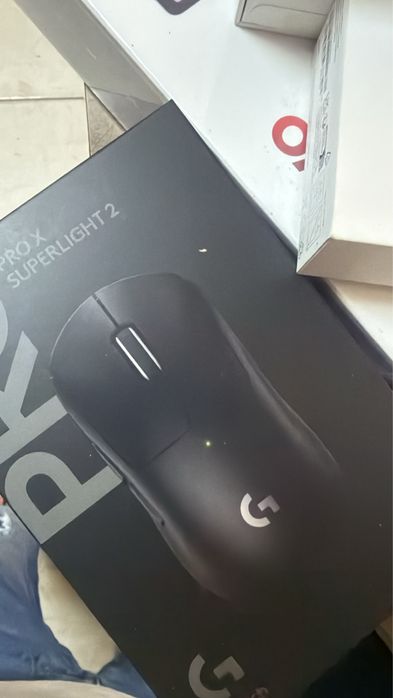 Logitech g pro x 2 superlight sigilat