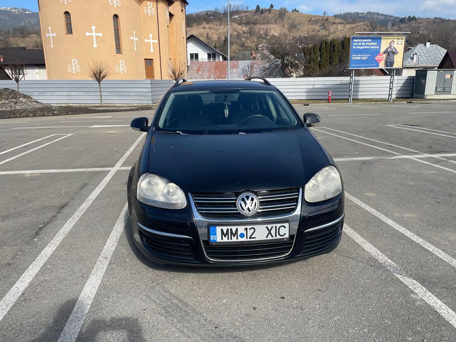 Vând Vw Golf 5 Variant 2008