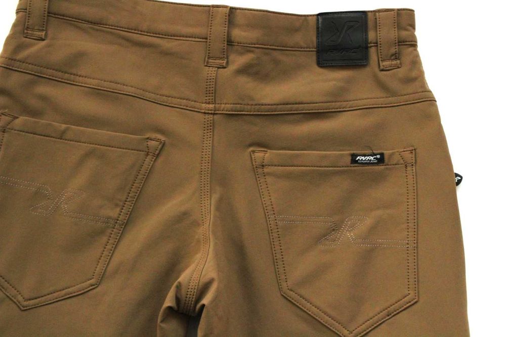 REVOLUTION RACE Explorer jeans - мъжки стреч панталони, размер S