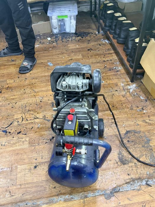 Воздушный компрессор ALTECO ACD 24/260.2