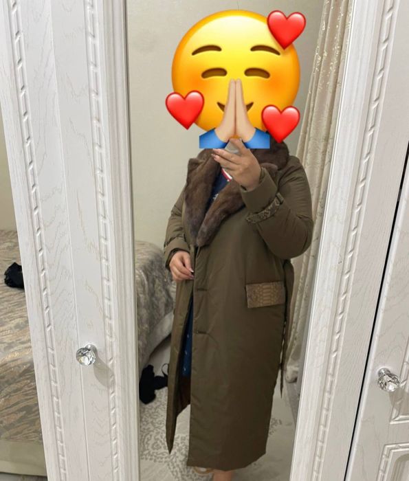 Плащ пух верблюжий бренд raffaello