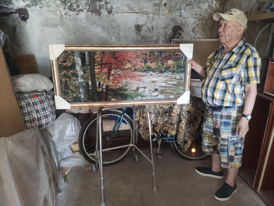 Картина живопись