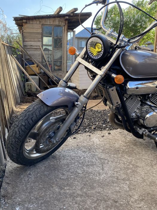 Продам мотоцикл Honda