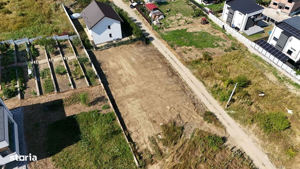Teren de vanzare Hlincea