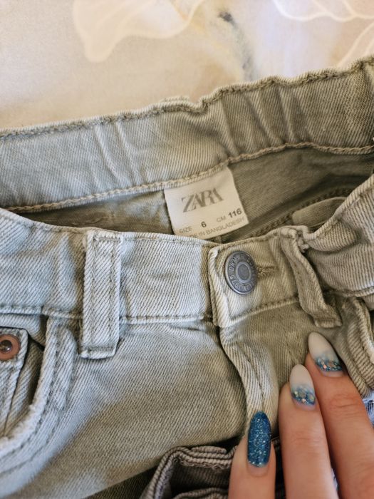 Лот къси панталони Zara