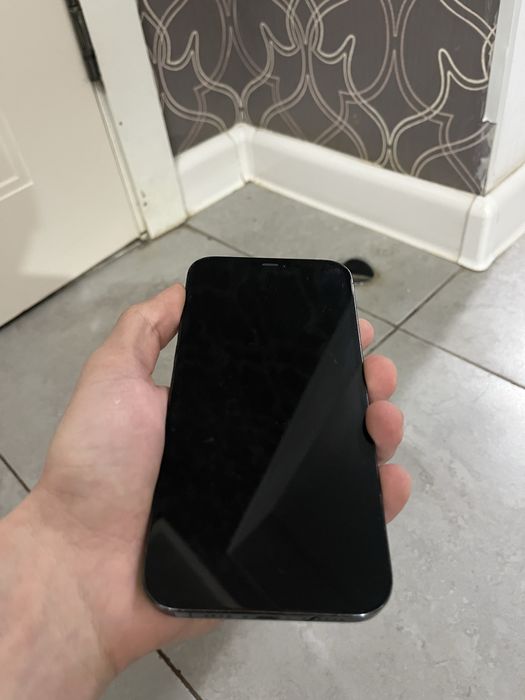 Айфон 12 про макс