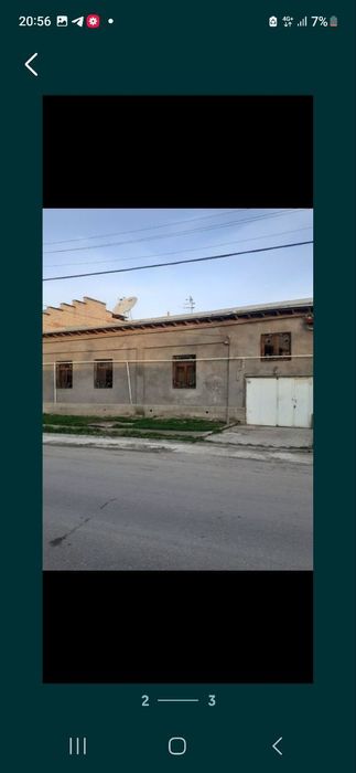 Икбол махалла участок 6.5 соток