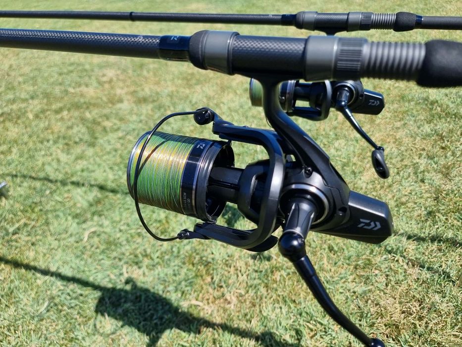 Шаранджийски сem daiwa emblem