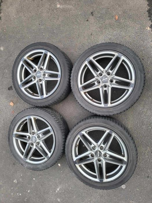 Алуминиеви джанти 15" 16" 17" 18" 19" 5x100 5x112 5x114,3 5x120