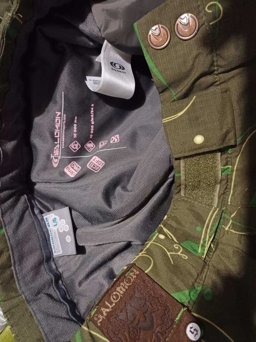 SCOTT и SALOMON Дамски ски панталони