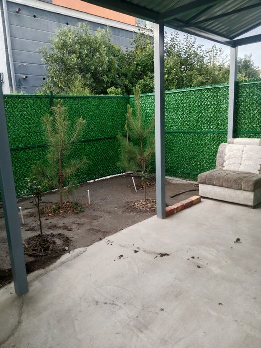 Suniy gazon VA eco zabor fitositina