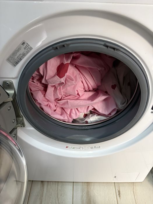 Masina de spalat cu uscator BEKO