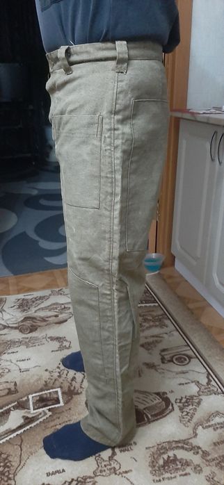 Брюки мужские сварочные