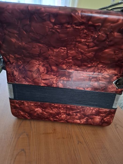 Акордеон Weltmeiter