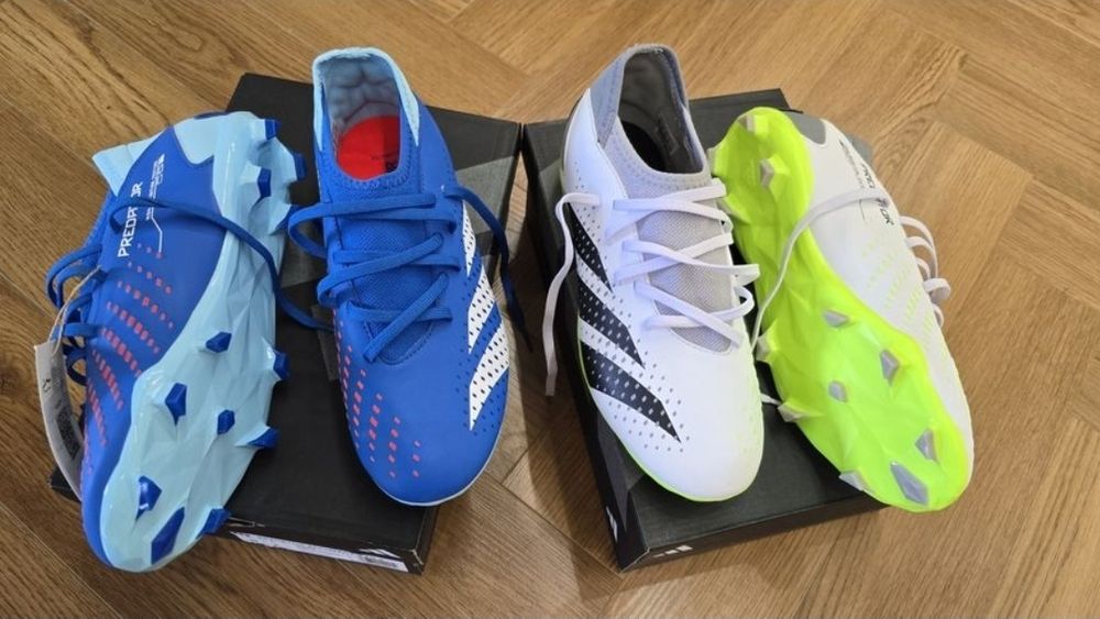 Бутсы Adidas новые