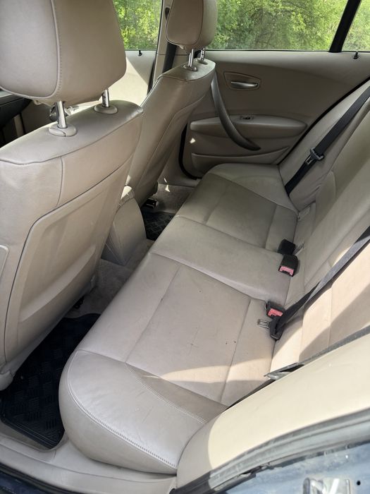 Bmw e87 120d 163hp