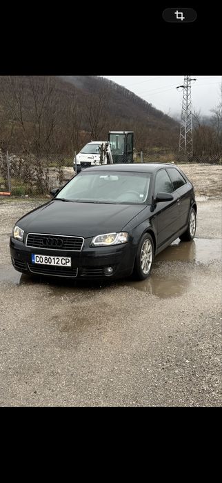 Ауди а3 2004 2.0 TDI