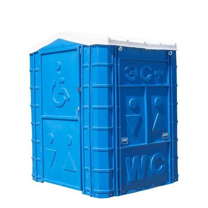 Chirie/vânzare toalete WC ecologice vidanjabile/racordabile Botoșani