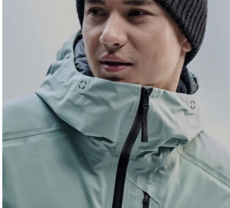 Geaca XL ATOMIC Mens Revent 3L Ski Jacket (Granite Green)