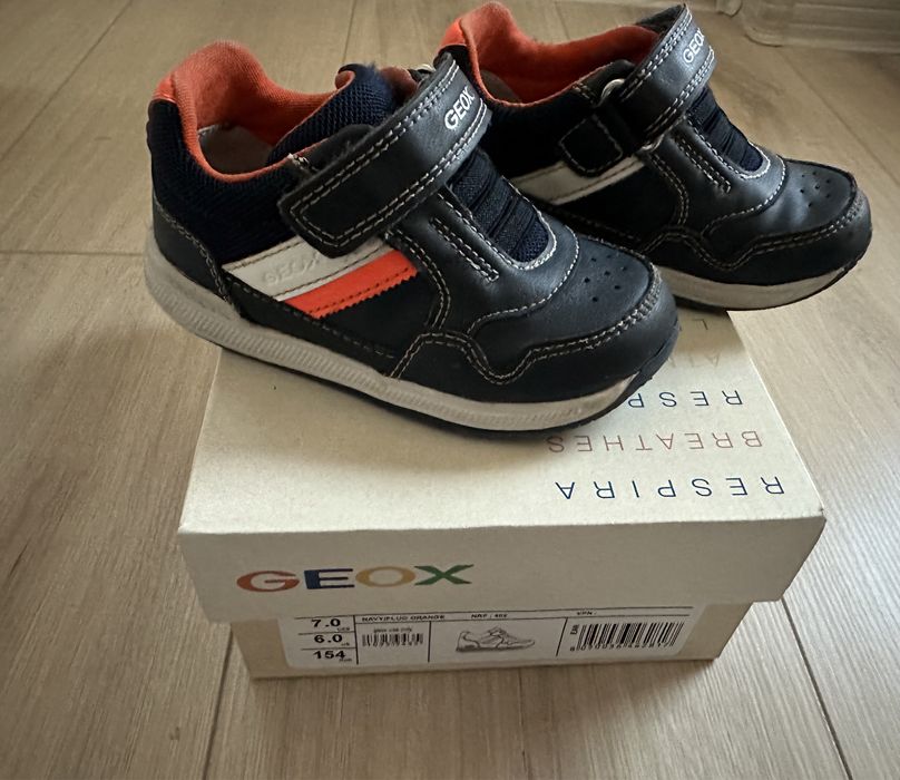 Детски обувки Geox 23 н