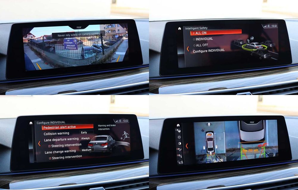 BMW 530E / G30 / M SPORT / Trapa / Distronic/Hud/Harman/Camere/LED