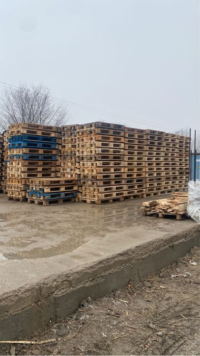 Продам паллеты-поддоны