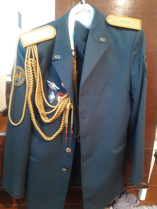 Форма военной состояние новый