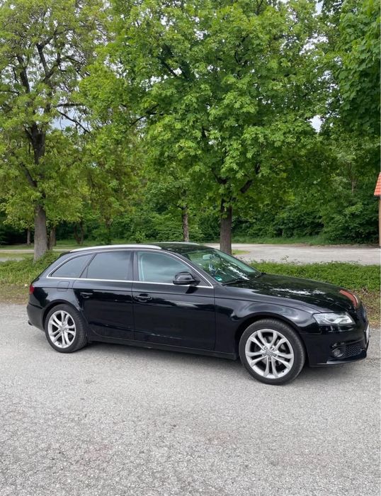 Vând audi a4 break
