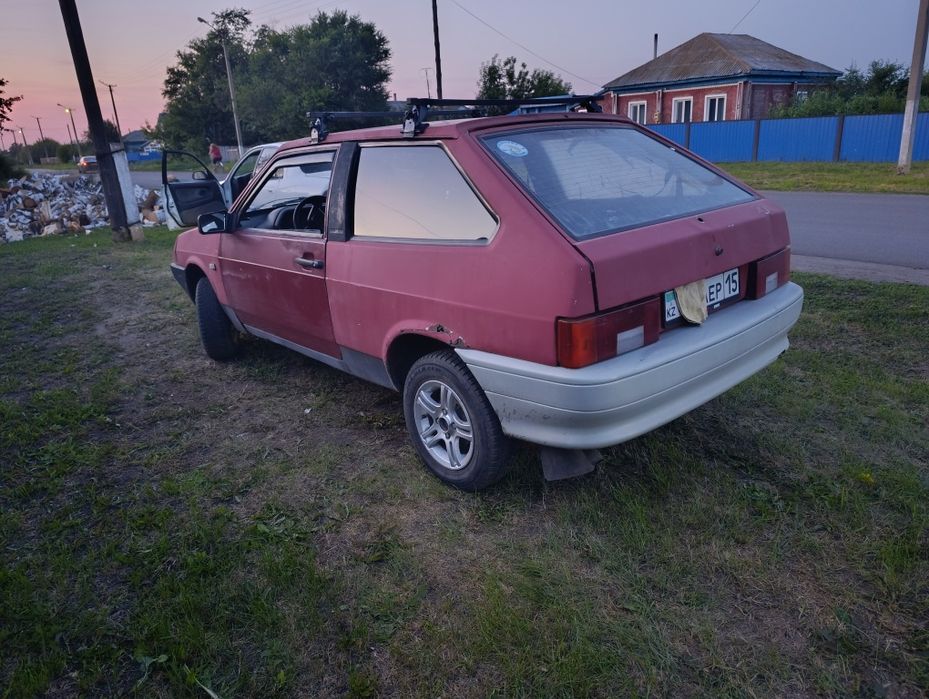 Продам ваз 2108 инжектор