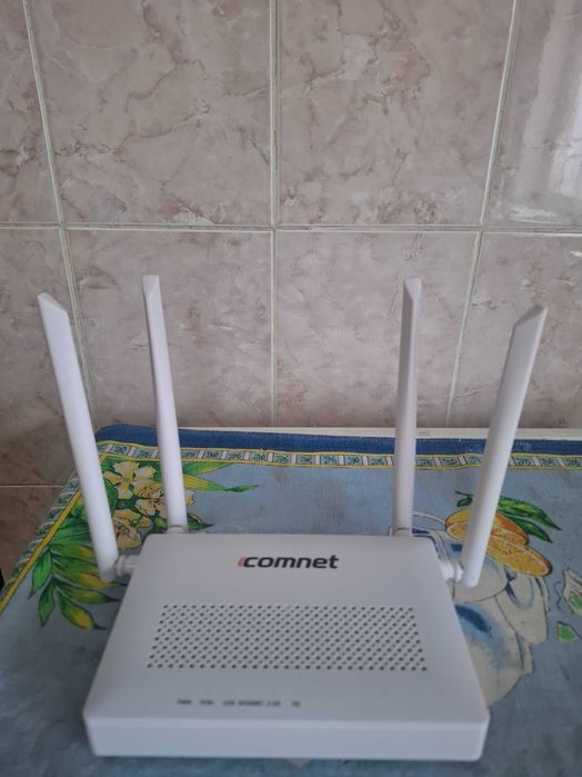 Вай-Фай роутер COMNET для GPON 2.4G/5G Двух Диапазонный V2802DAC V-SOL
