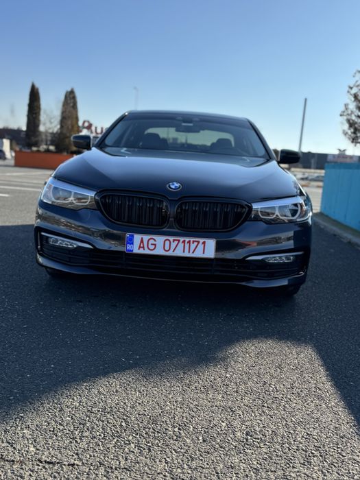 BMW 5 Series 2017 — imagine 3