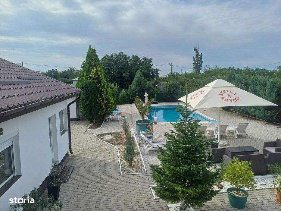 Proprietate Exclusiva cu Piscina, Foisor si Livada | 1.970 mp teren |