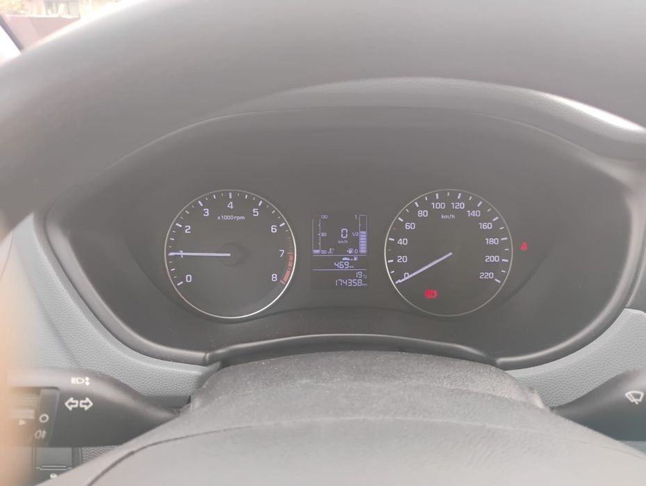 Hyundai i20 benzină 2017