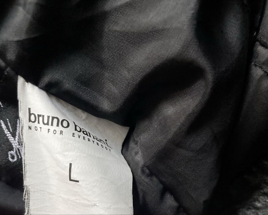 bruno banani Leather JKT / мъжко яке (естествена) кожа L