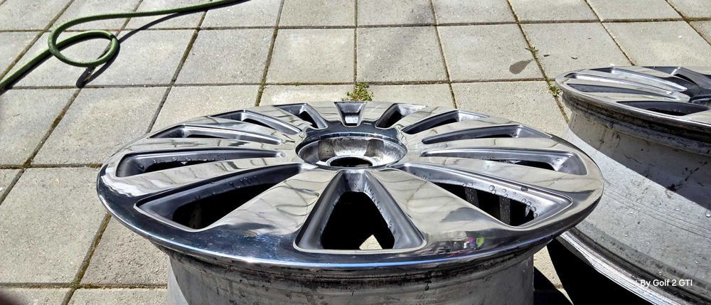 Р 19  5х112. Ет 43. 8.5 дж