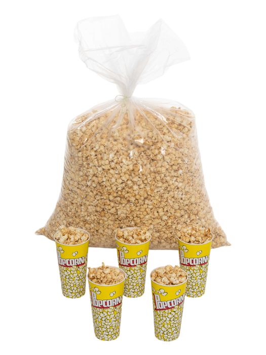 Попкорн на мероприятия