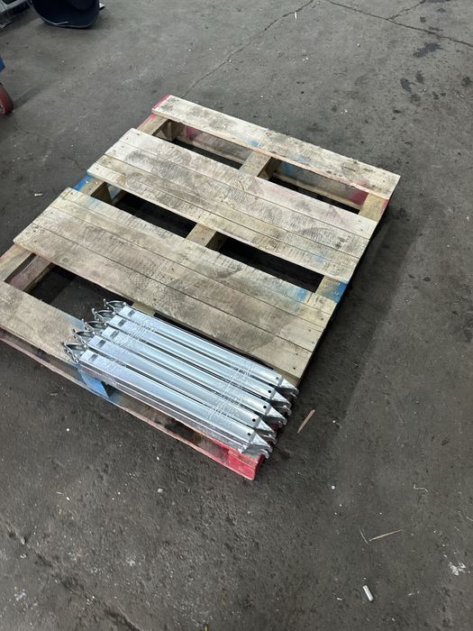 Panouri tip Doka , Lana , KAUFMANN placa galbena cofrag tego panouri