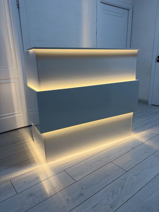 Ресепшены в Наличии