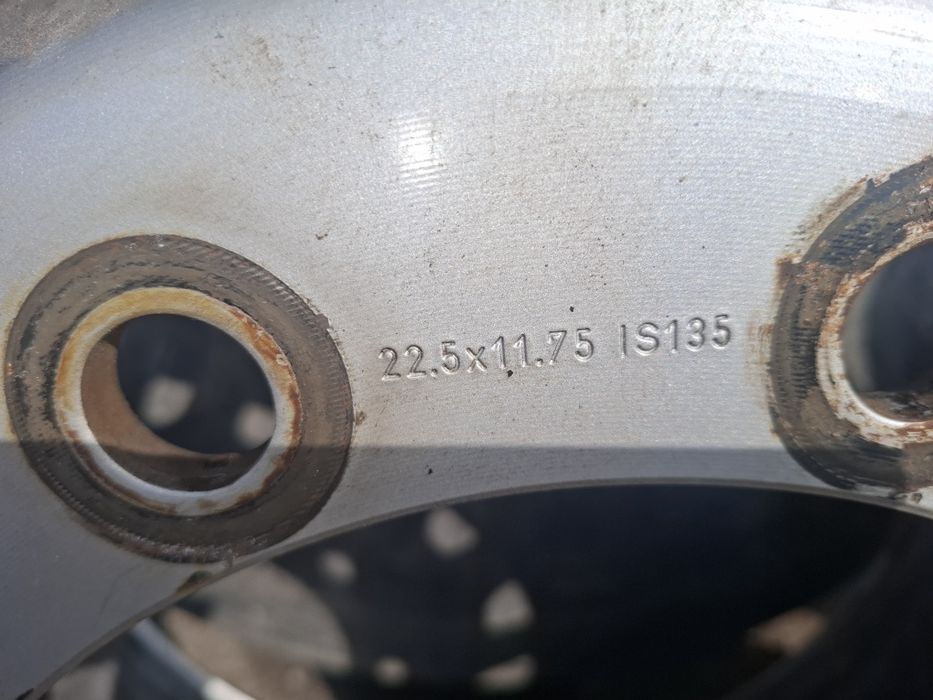 22.5 135 рулевые
