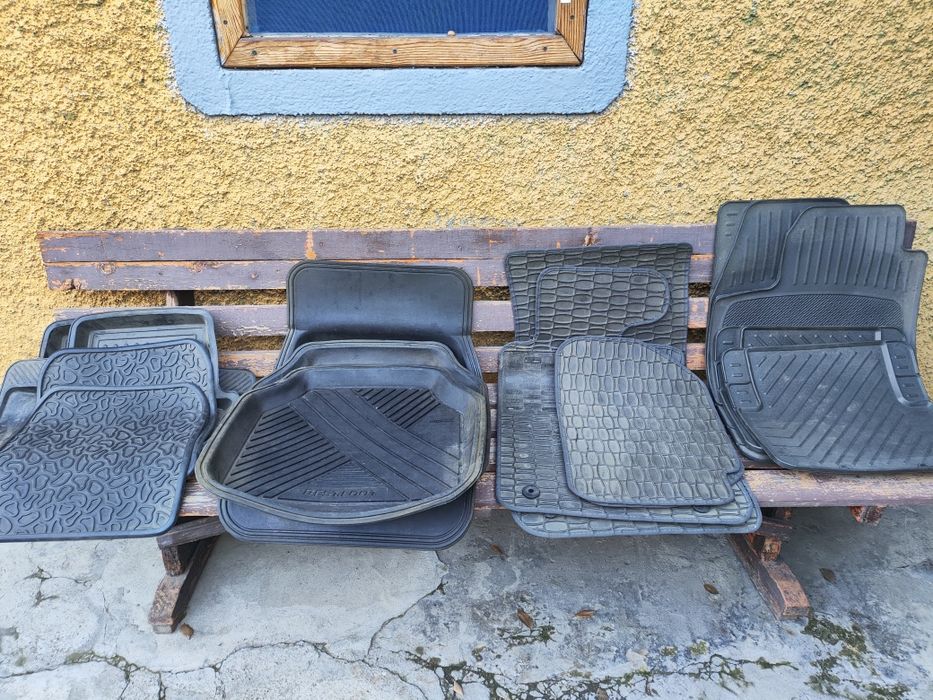 Полики для автомобиля