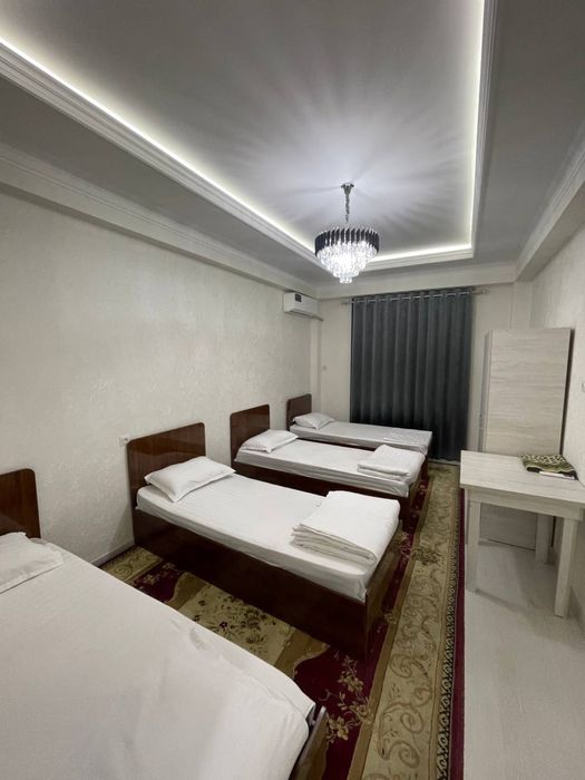 Kunlik kvartira, hostel