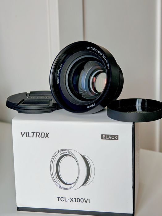 Viltrox Tcl-X100VI