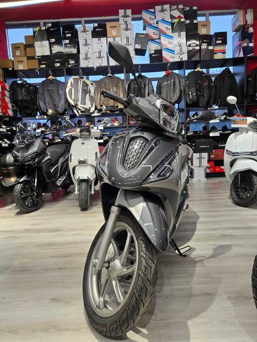 Scuter Morbidelli SC125LX , nou, ,  rate, B125 - promotie la MYMOTO