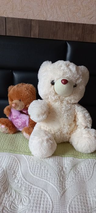 Мягкие игрушки две по цене одной