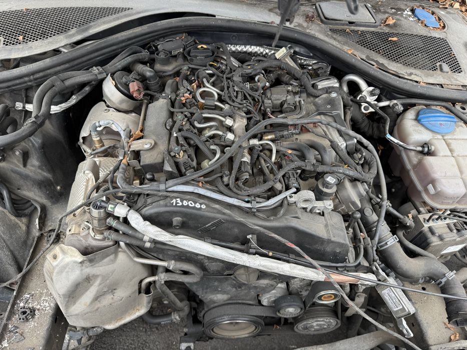 На части Audi A6 C7 2.0TDI DDCB S-tronic S-line/На части Ауди А6 Ц7