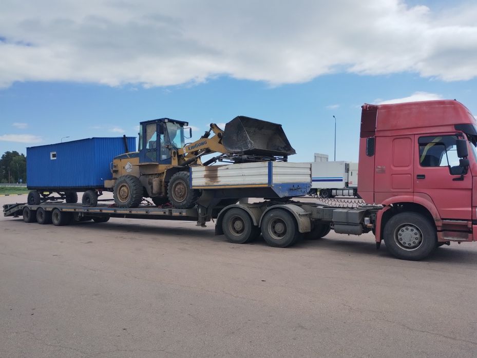 Услуги трала (трал )