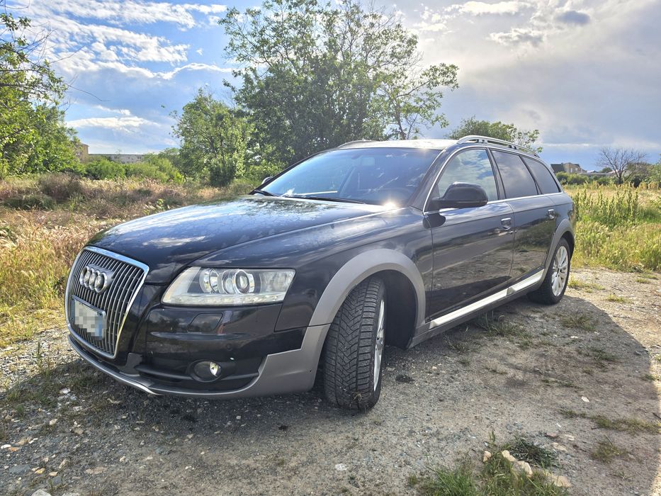 Audi A6 Allroad Pret Fixx