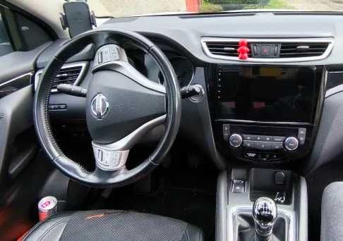 Мултимедия Nissan Qashqai Android навигация
