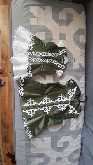 Национальные костюмчики